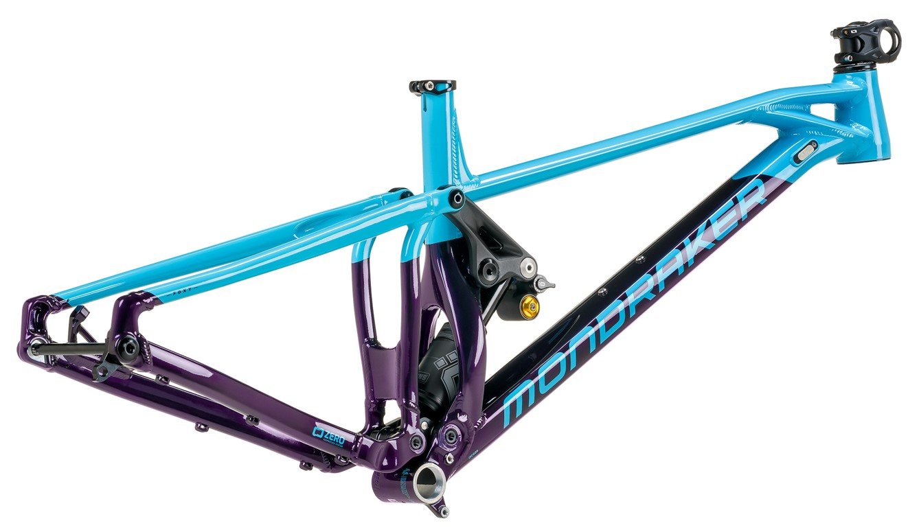 Mondraker frame shop