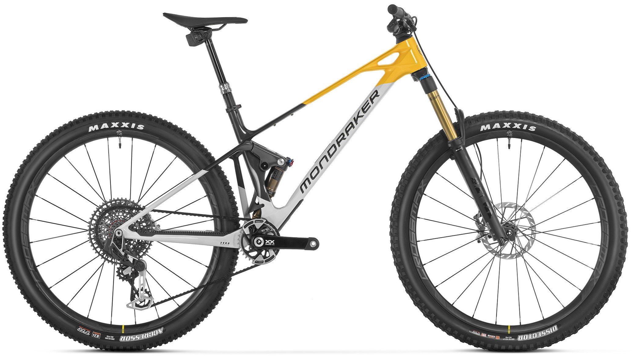 Mondraker foxy 2024 carbon rr sl