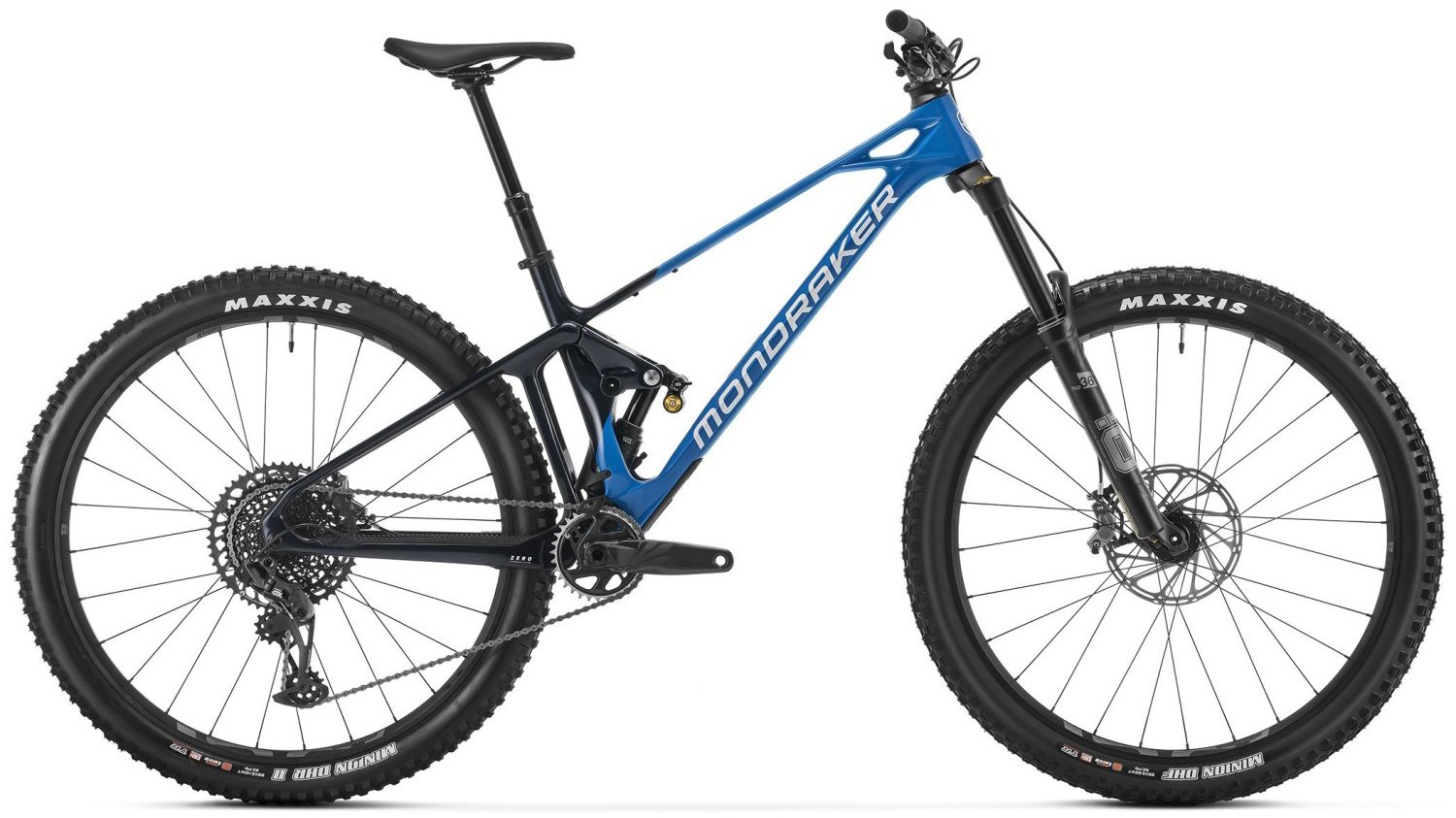 Mondraker Foxy Carbon RR 2024 Trail Bike Freeborn Bikes