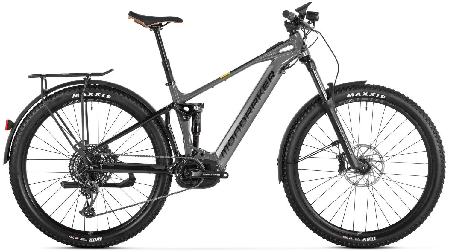 Take the long way round with the Mondraker Chaser RX 2024 Trekking eBike Freeborn Bikes