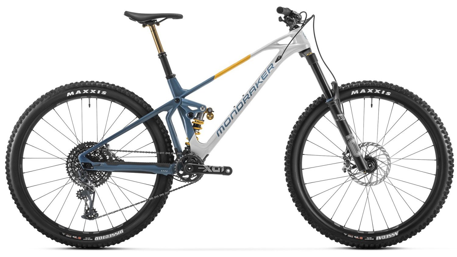 Mondraker Superfoxy Carbon RR 2024 Enduro Bike Freeborn Bikes