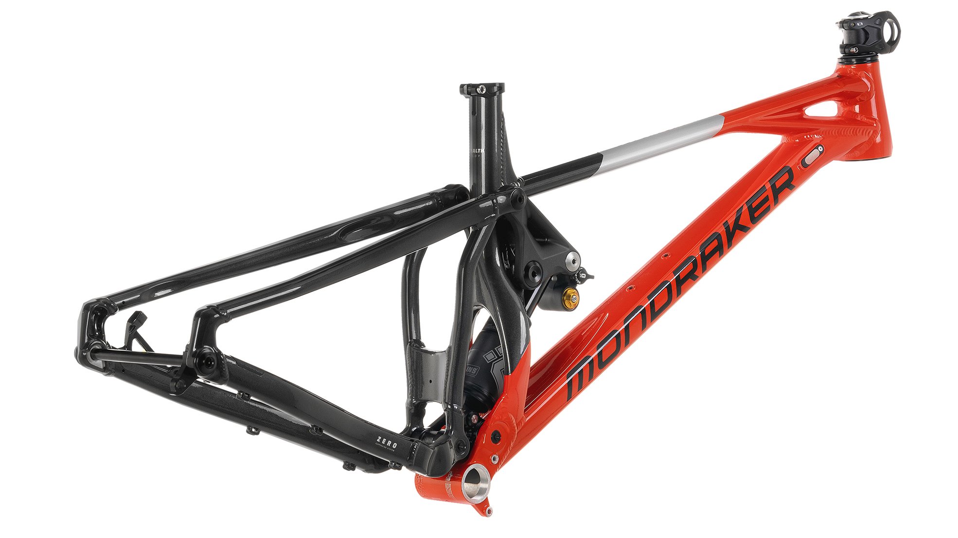 Mondraker frame price sale