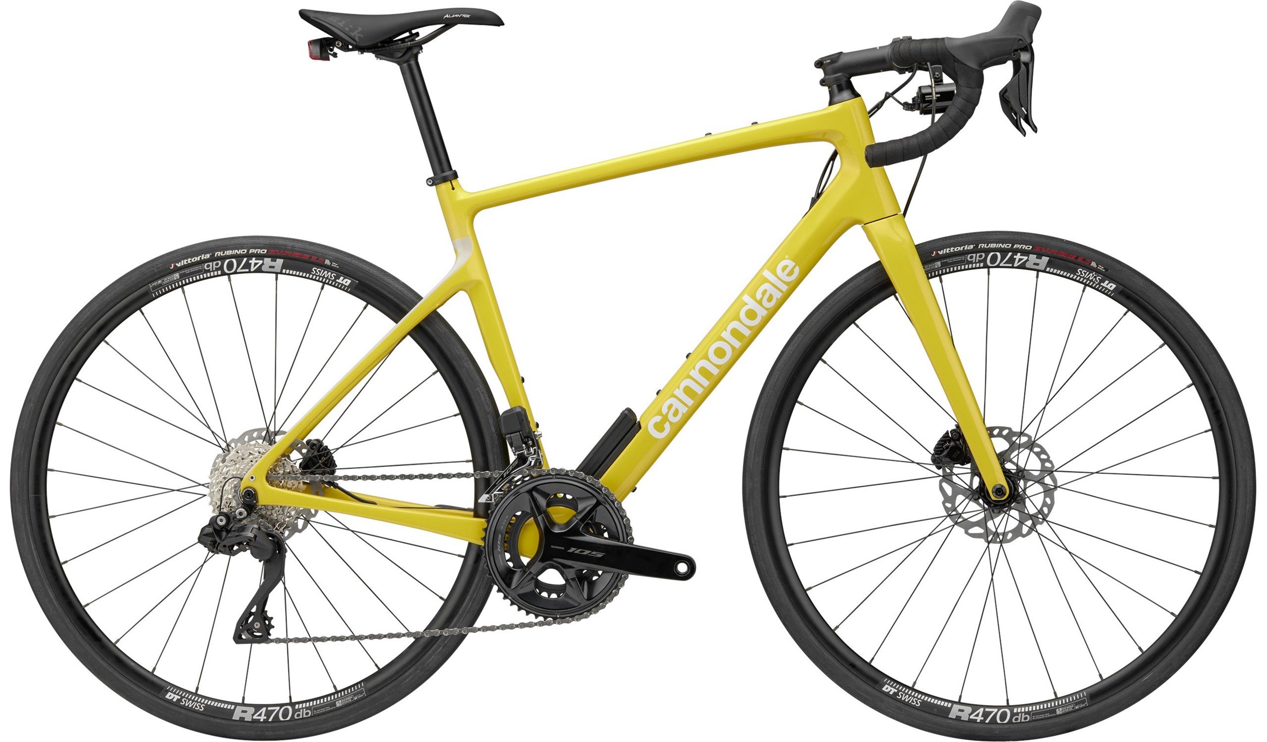 Cannondale yellow hotsell