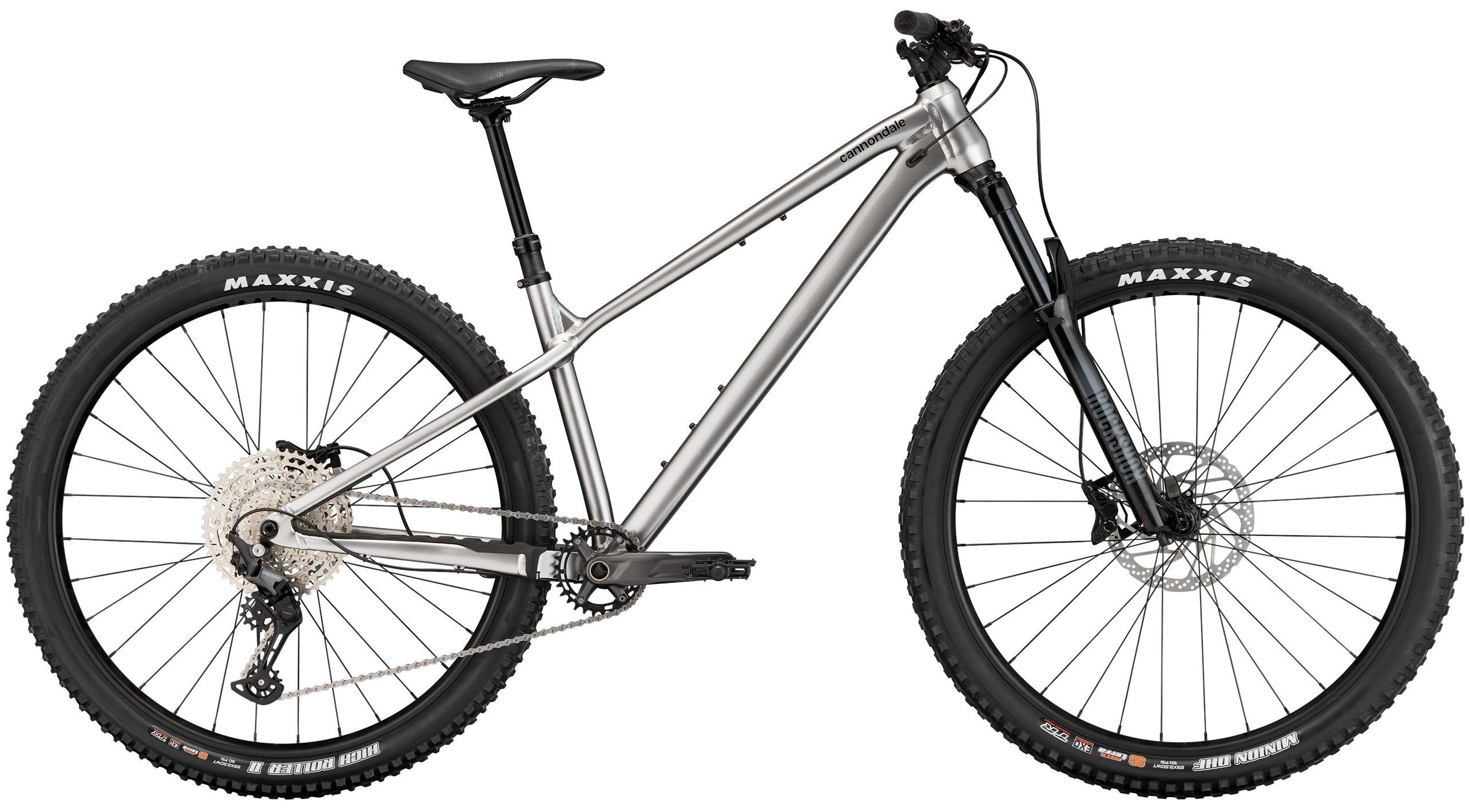 Cannondale Habit HT 1 2024 Mercury Trail Bike Freeborn Bikes