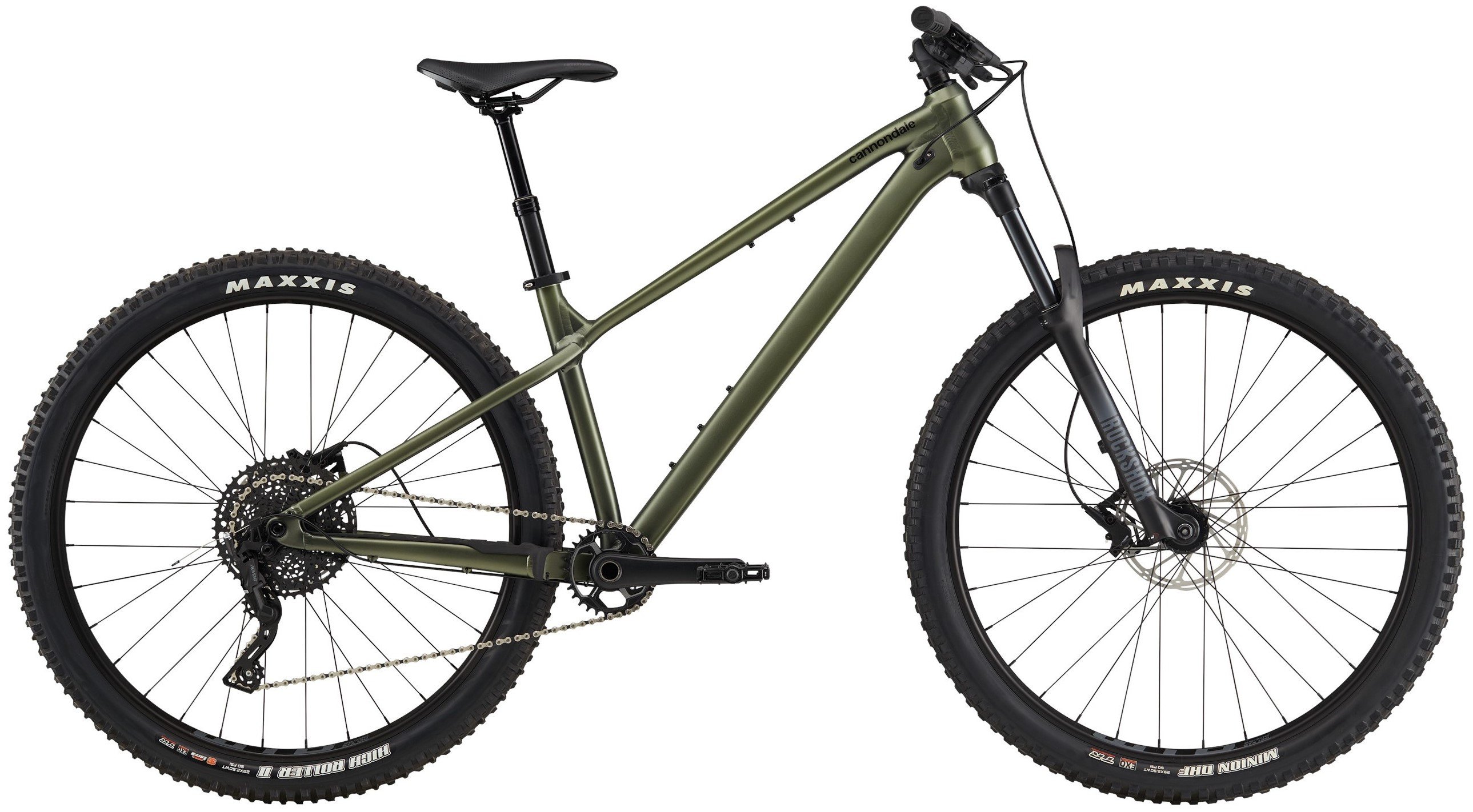 Cannondale Habit HT 2 2024 Mantis Trail Bike Freeborn Bikes