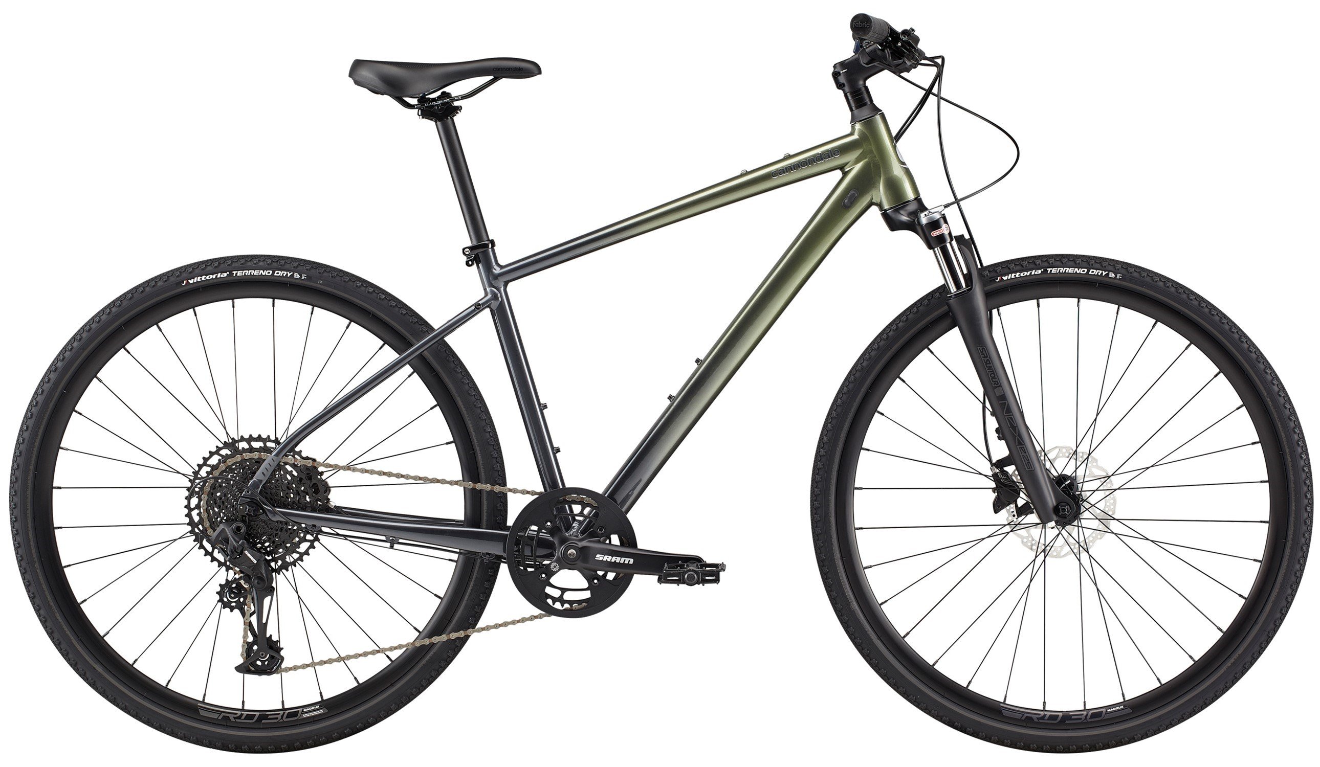 Cannondale Quick CX 1 2024 Mantis Hybrid Bike Freeborn Bikes