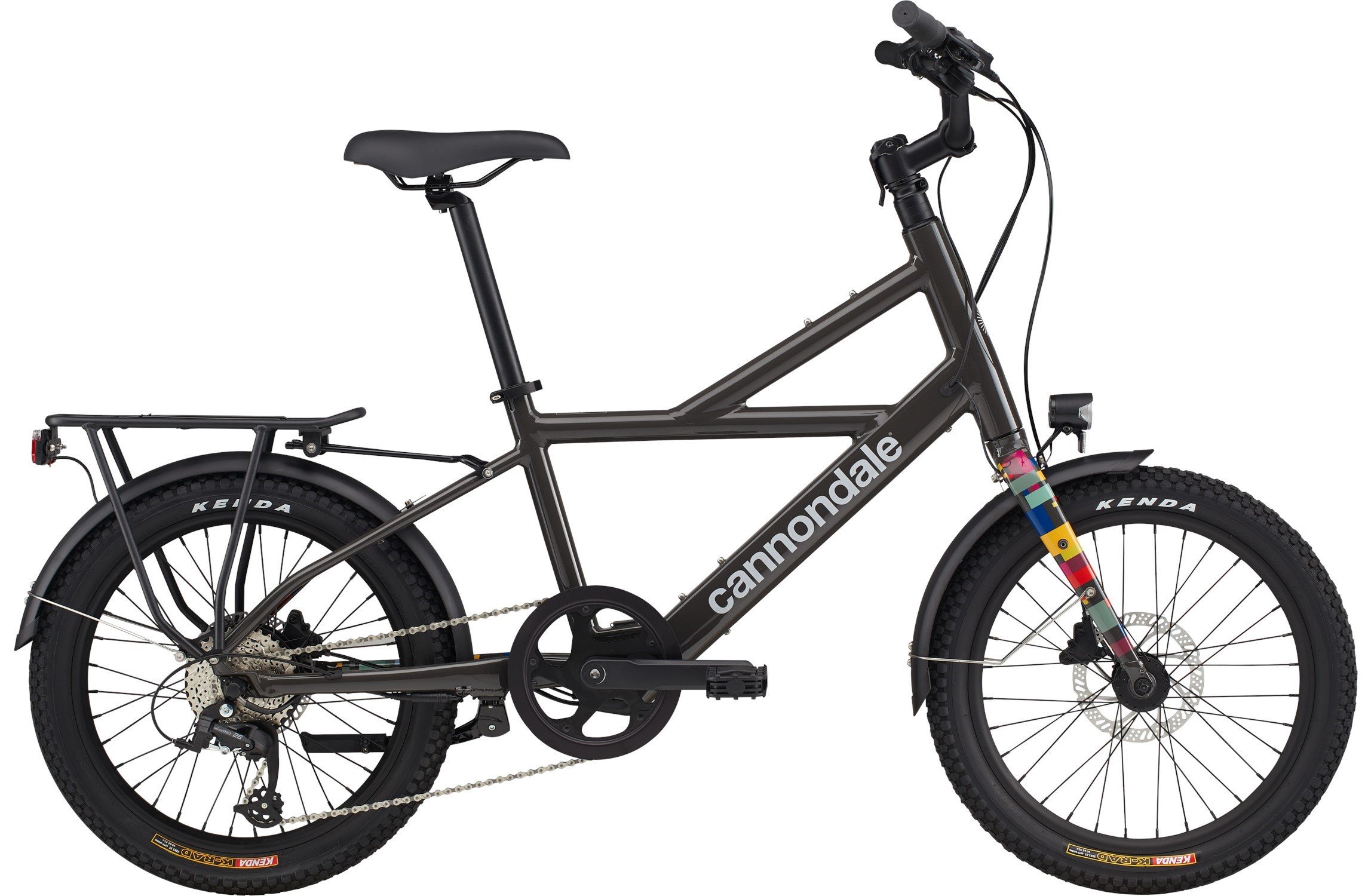 Cannondale Compact Neo 2024 Smoke eBike Freeborn Bikes