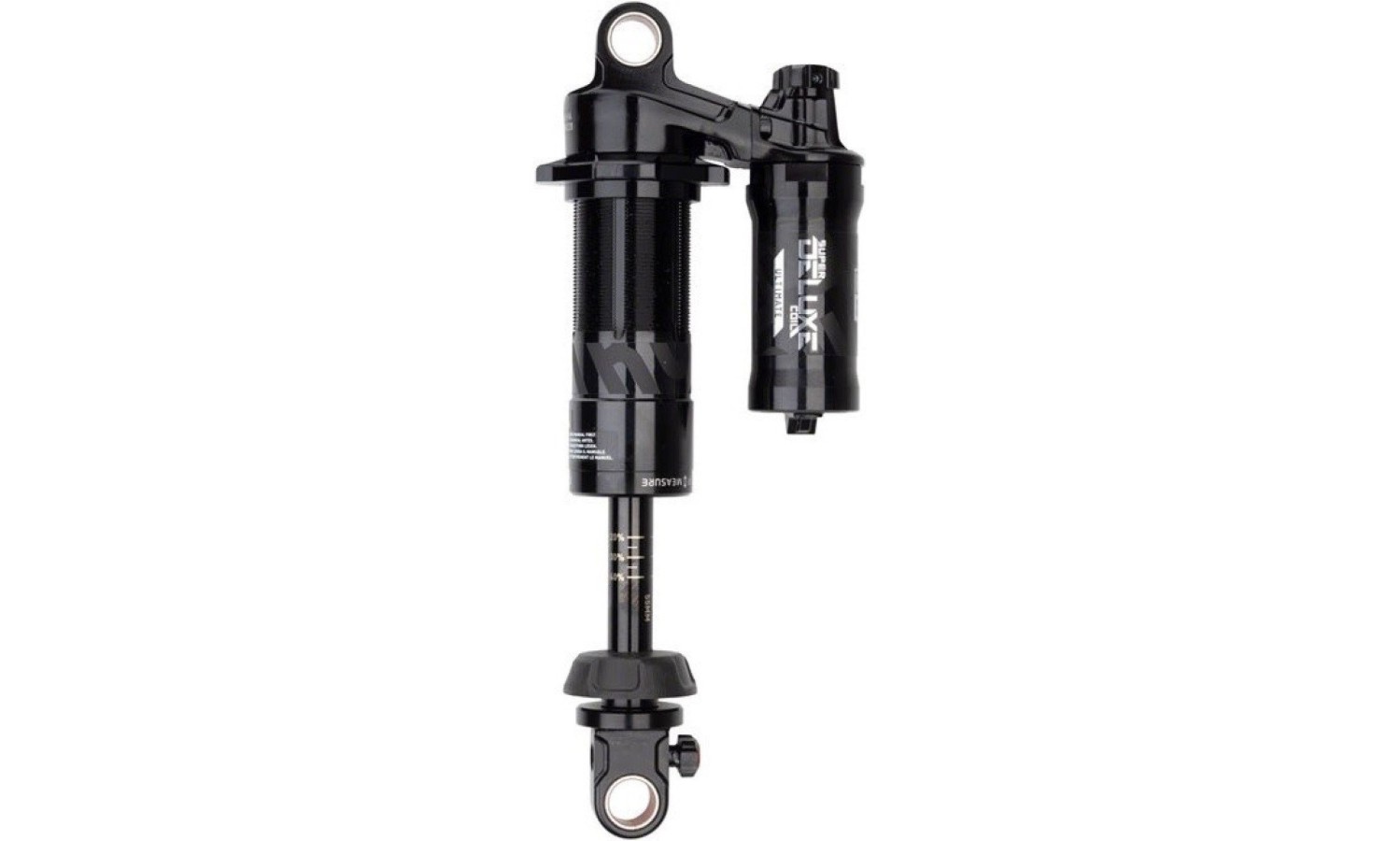 Rockshox super deluxe 2024 coil 230x65