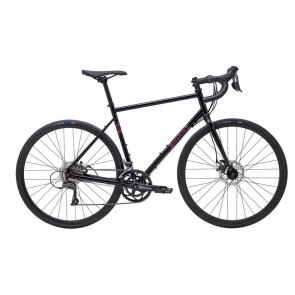 Marin Nicasio 2024 Black Gravel Bike