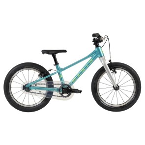 Marin Coast Trail 16 2025 Teal/Silver 16" Kids Bike