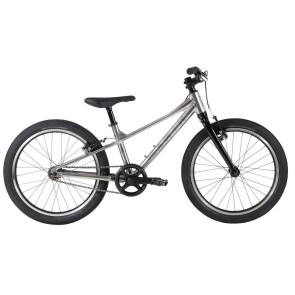 Marin Coast Trail 20 1 2025 Silver/Black 20" Kids Bike