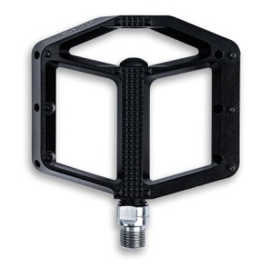 Cube Acid A3 - ZP Flat Pedals Black