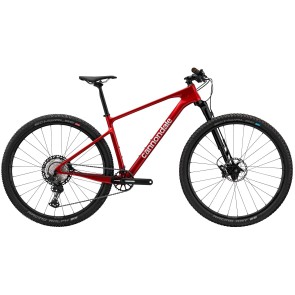 Cannondale Scalpel HT Carbon 2 2023 Red Cross Country Bike