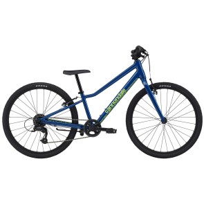 Cannondale Quick 24 2024 Abyss 24" Kids Bike