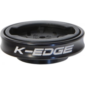 K-Edge Garmin Gravity Cap Mount Black