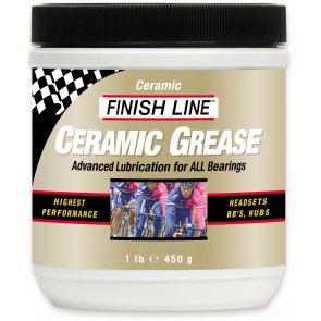 Finish Line Ceramic Grease 455g