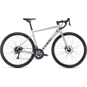 Cube Axial WS 2024 Rose/Blush Women's Road Bike