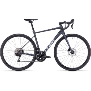 Cube Axial WS Race 2024 Metal/Rainbow Women's Road Bike