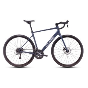 Cube Attain Pro 2025 Night/Grey Road Bike