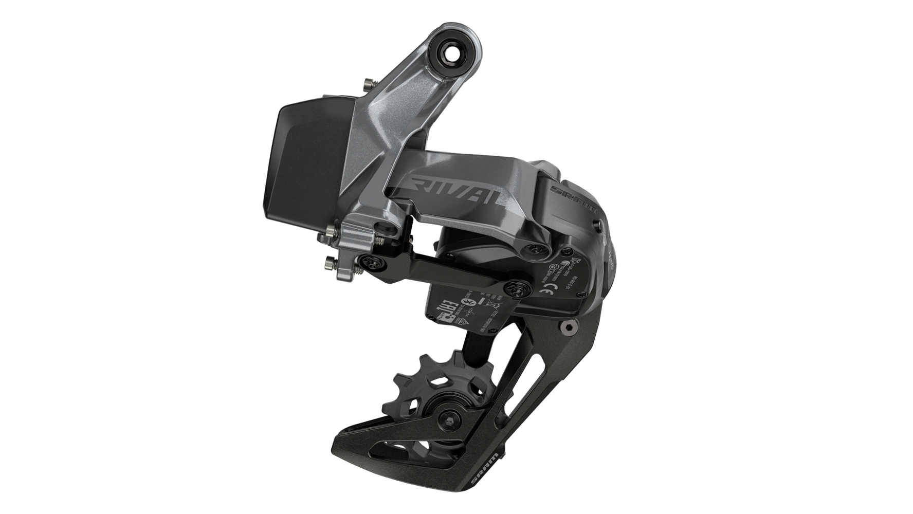 Sram Rival XPLR eTap AXS Rear Derailleur