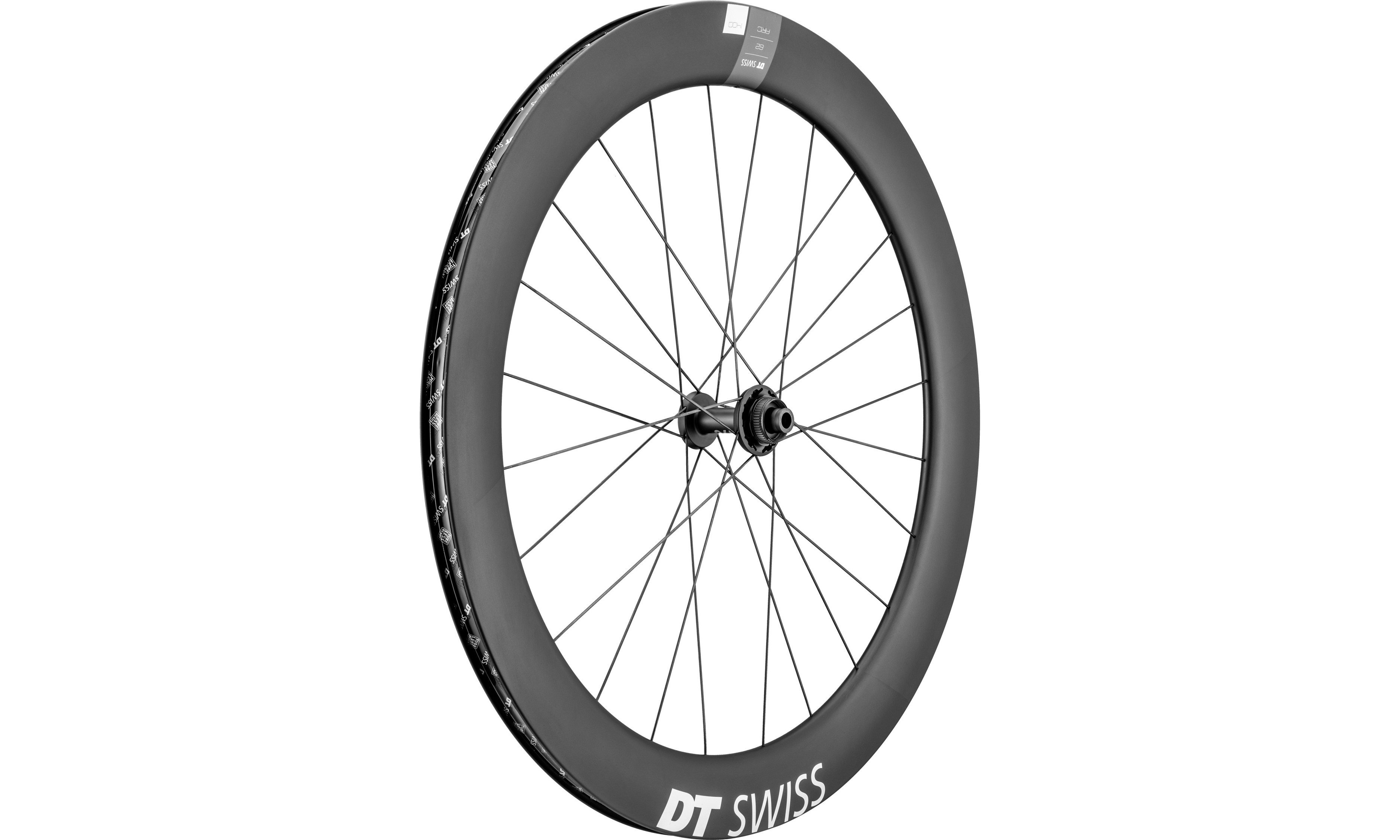 DT Swiss ARC 1400 700c 62mm Front Disc Wheel - Freeborn Bikes